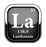 Periodic Element for Lanthanum